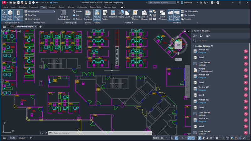 AutoCAD 2025