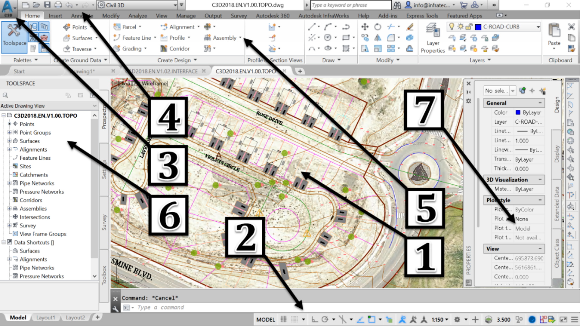 Civil 3D